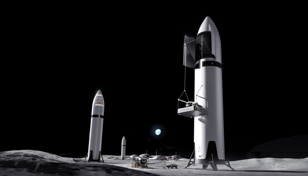 After NASA pressure, SpaceX promises speedier timeline for Starship moon lander