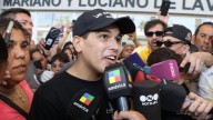 Thiago Medina habló al salir del hospital tras 28 días internado: sus primeras palabras