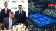 Histórico: La ATP anuncia la creación de un Masters 1000 en Arabia Saudita... Revisa cuándo partirá y los detalles del acuerdo Aún no se sabe la ciudad en donde será el torneo.