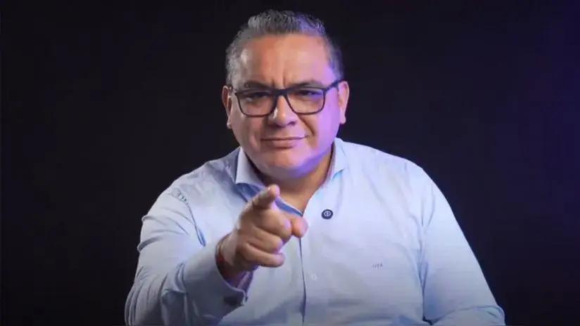 Juan José Santiváñez anuncia su postulación al Senado por Alianza para el Progreso [VIDEO]