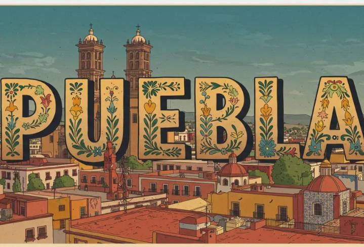 Puebla: un viaje gastronómico entre mole, chile en nogada y dulces tradicionales