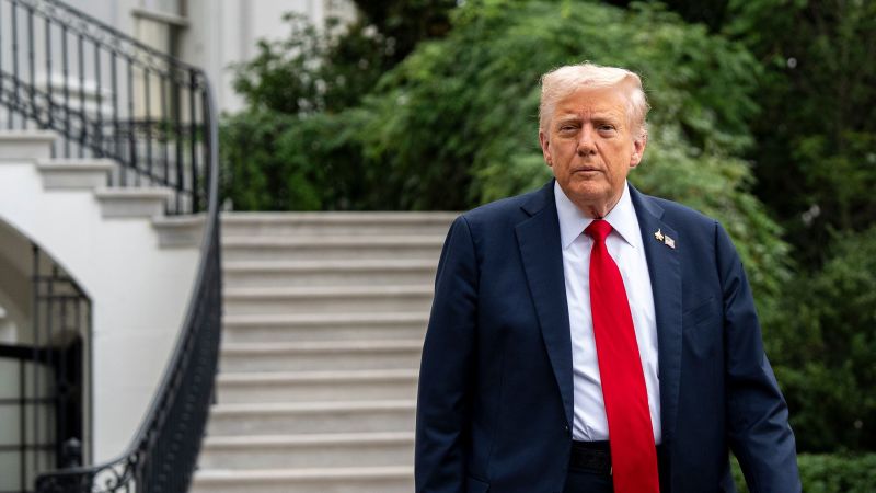 Why Trump’s pledge to defend Qatar is so extraordinary