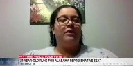 21-year-old college graduate seeks Alabama House seat