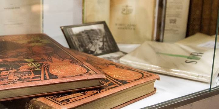 La Feria del Libro Antiguo celebrará a las escritoras argentinas