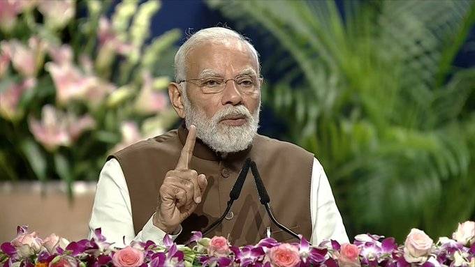 PM Modi Inaugurates Rs 42,000 Crore Worth Projects To Transform Agricultural Sector