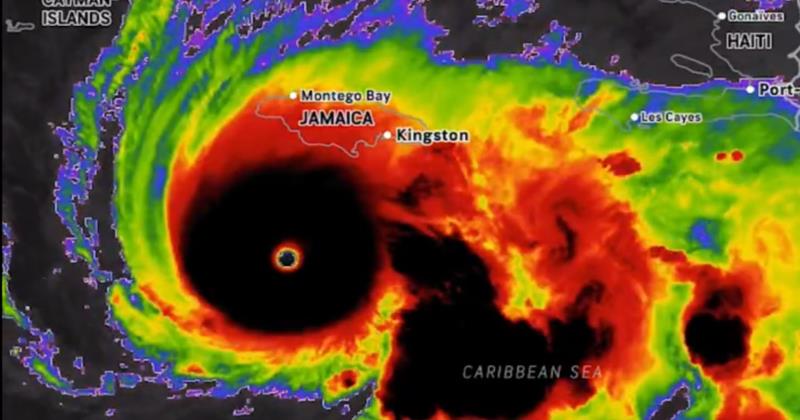 Hurricane Melissa Devastates Jamaica as Record-Breaking Category 5 Storm