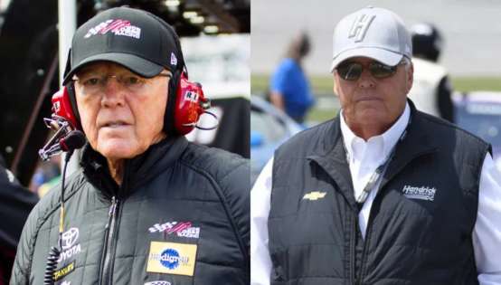 Rick Hendrick Recalls Shared Personal Loss and Respect With Joe Gibbs Ahead of Phoenix Clash