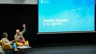 La nueva Biblioteca Alexis Ravelo reúne a «su gente»
