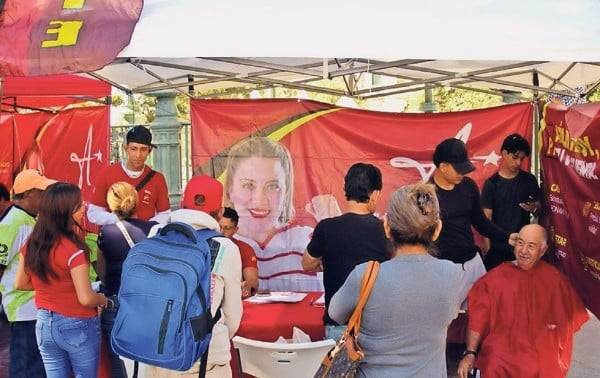 Combina PT ecología y afiliación al partido