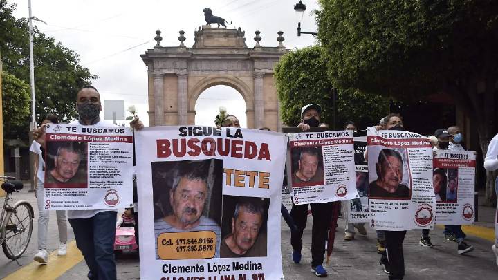 Programa “León con las Personas Desaparecidas” beneficia a 30 buscadores y buscadoras
