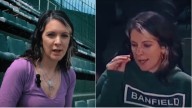 Los dejó a todos en offside: la hincha de Banfield y un gesto viral que salva vidas