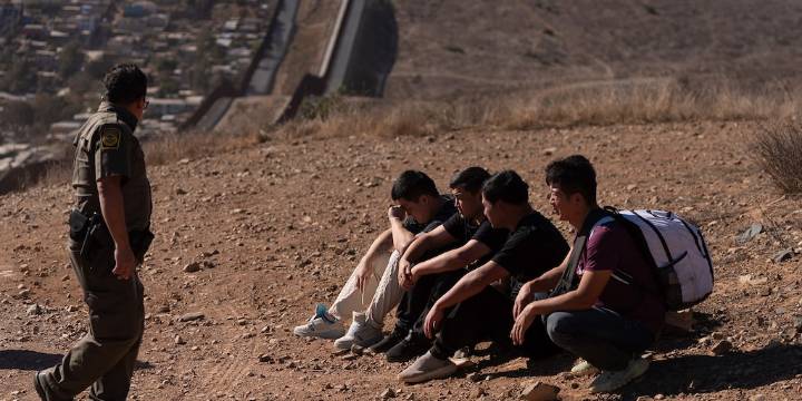 De cuánto es la multa que impondrá EEUU a quienes intenten cruzar ilegalmente la frontera