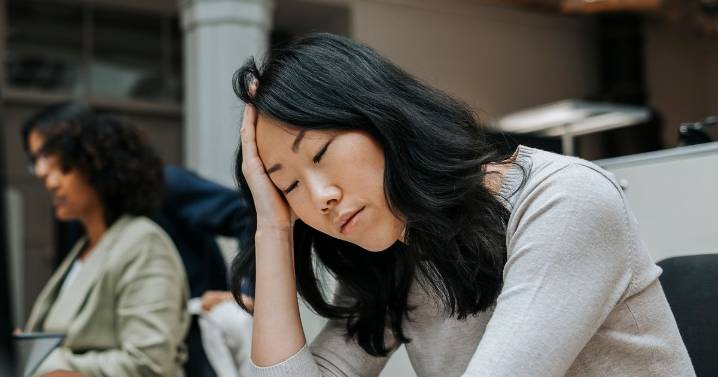 Cancer symptom that appears when you wake up and lasts 'all day'