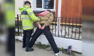 Policía detuvo a un sujeto que había sustraído una tarjeta de crédito