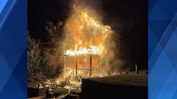 Arson investigation launched after home catches fire in New Castle
