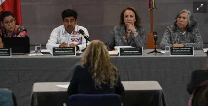 Confrontación entre ministros marca primera audiencia pública con personas con discapacidad en SCJN