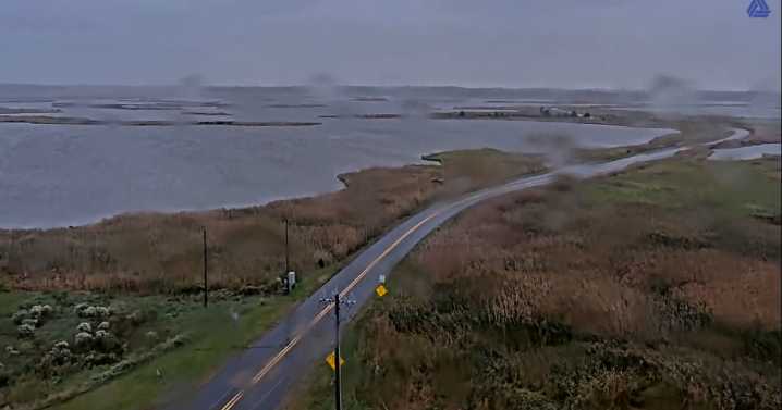 Update: Delaware activates National Guard in response to coastal storm