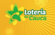Premio mayor y secos de la lotería del Cauca 11 de octubre de 2025