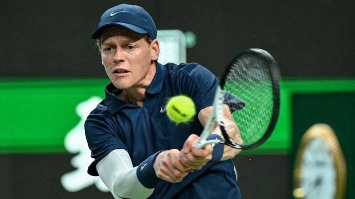 Sinner y una oportunidad de oro para terminar el año como número 1 del mundo