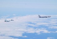 Japón envió cazas para interceptar bombarderos rusos que volaron cerca de su territorio