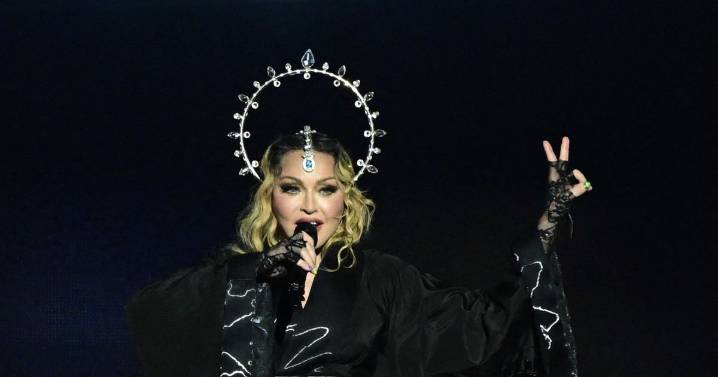Madonna reflexiona sobre salud mental en primera entrevista en 10 años