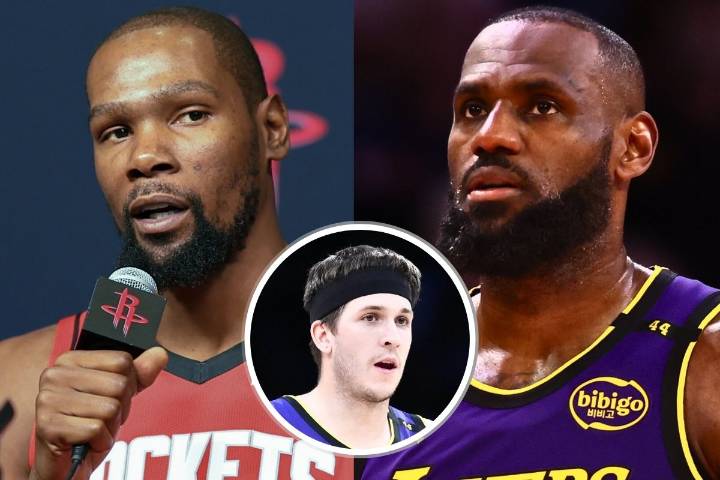Kevin Durant’s Decision Mounts Pressure on LeBron James as Lakers Face Austin Reaves Dilemma
