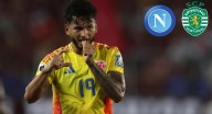 Sigue a Luis Suárez, EN VIVO: Sporting visita a Napoli por la fase de liga de la Champions League
