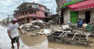 Tragedia por lluvias torrenciales e inundaciones en México aumenta: Hay 64 Fallecidos y 65 desaparecidos