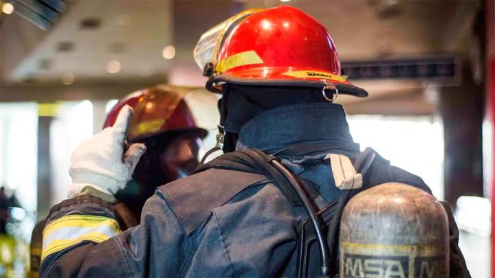 Dos niñas, de 1 y 5 años, murieron en el incendio de una iglesia evangélica en Córdoba