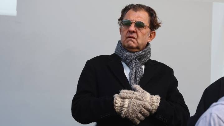 Aníbal Mosa por dichos de Clark: "Parece que Colo Colo no lo deja dormir"