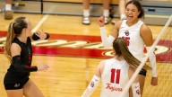 IHSAA volleyball sectionals: Center Grove sweeps Franklin Central