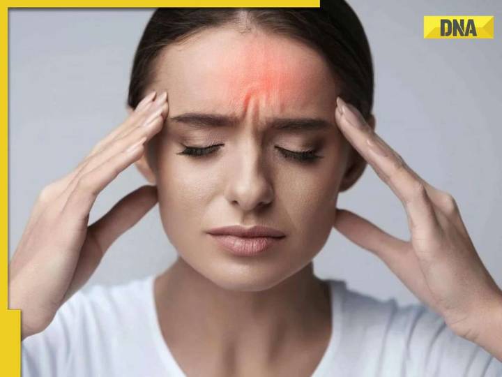 AIIMS doctor warns after 45-year-old’s migraine was diagnosed as brain tumour, s