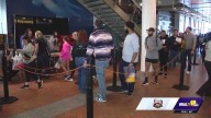 Runners make final preparations ahead of race day