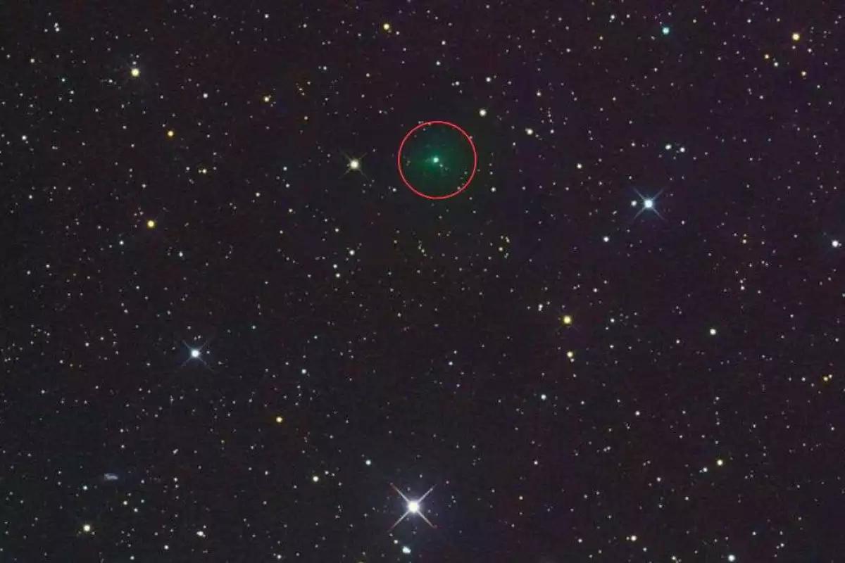 3I/ATLAS: ¿De qué está hecho el cometa que resistió una tormenta solar?