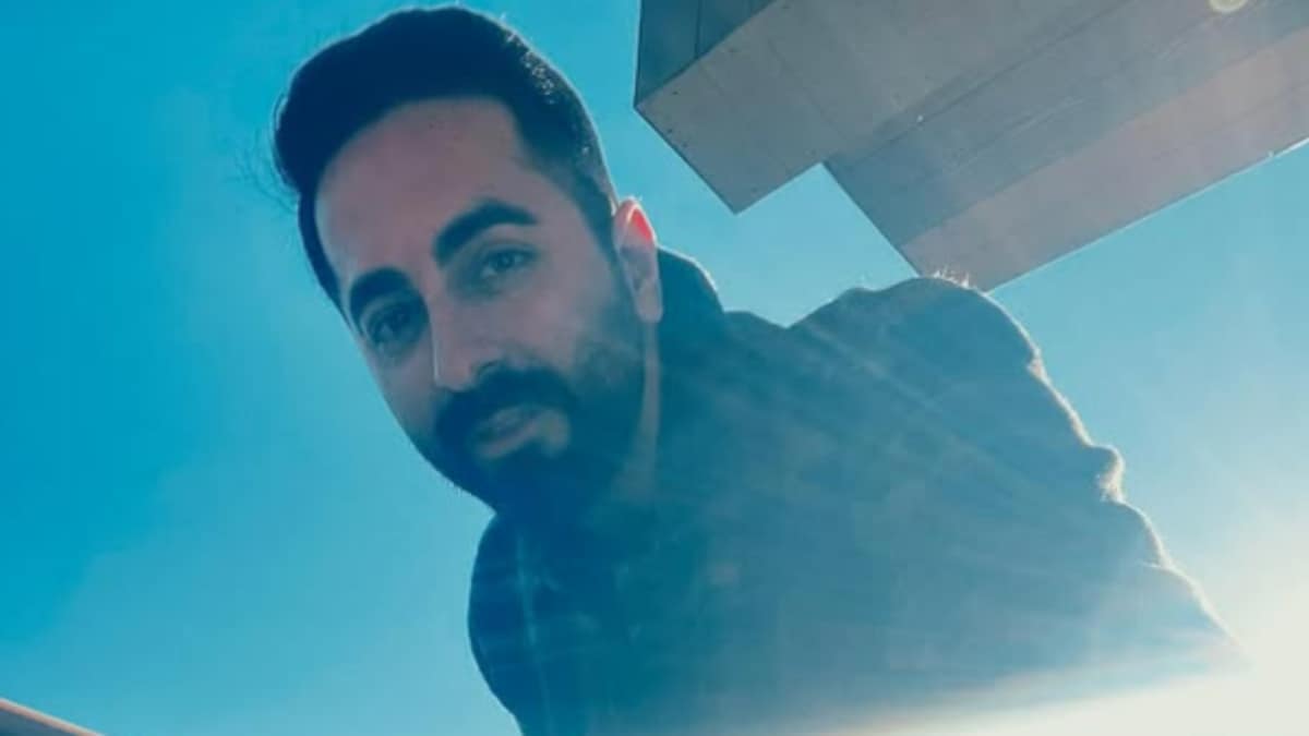 Ayushmann Khurrana Says He Wants To Do ‘Grey Roles’ After Thamma