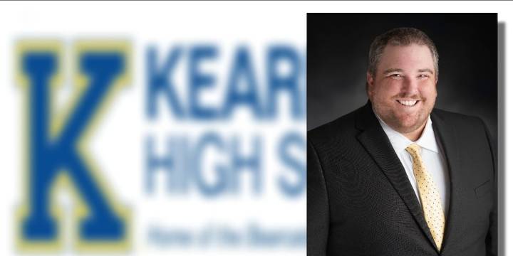 Jake Redman named Head Softball Coach at Kearney High School