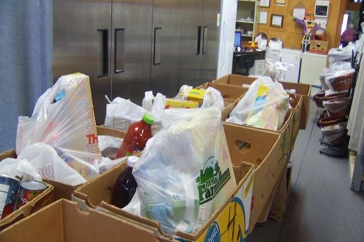 Hunger looms for thousands in Northern Michigan with food benefits set to lapse