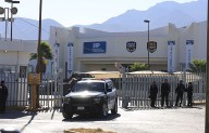 Despiden y honran a policía caído en enfrentamiento en Coahuila; realizan homenaje a puerta cerrada