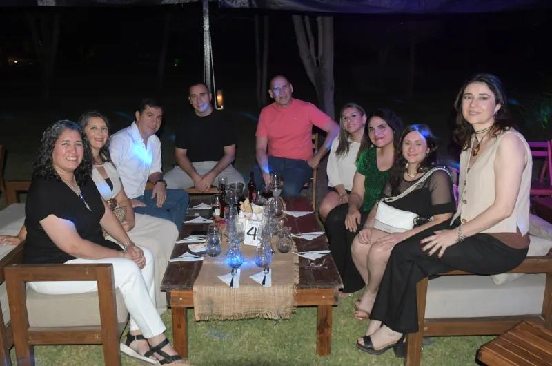 FIESTA DEL DÍA DEL ODONTÓLOGO