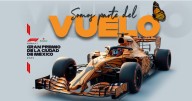 Fórmula 1 presenta su proyecto “Somos Parte del Vuelo” de la mano del Gran Premio de México 2025