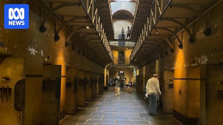 Melbourne sites with horrific histories embrace a little spookiness this Halloween