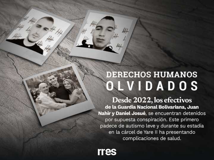 Madre de hermanos Zambrano: “A mi hijo le dijeron que si no se entregaba, me mataban”