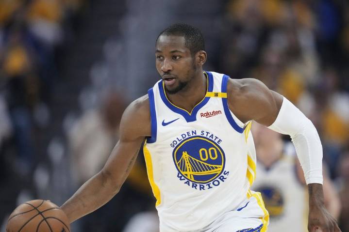 Jonathan Kuminga gets going on the court with Warriors after three-month contract stalemate – Winnipeg Free Press