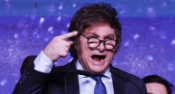 Javier Milei celebra triunfo de su partido en elecciones legislativas y promete “la construcción de la Argentina grande”