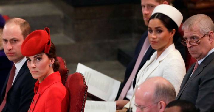 Royal expert claims Prince William 'played secret role' in stripping Andrew of titles