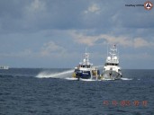 US condemns China over South China Sea vessel clash with the Philippines