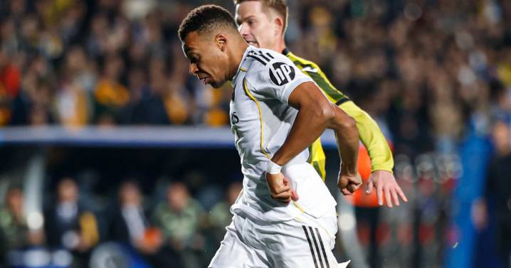Real Madrid barre con el Kairat Almaty en Kazajistán y suma un inicio perfecto en la Champions League