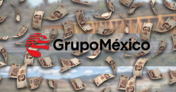 Una buena para Larrea: Grupo México eleva ganancias 20.3% tras ‘rechazo’ de Citi para comprar Banamex