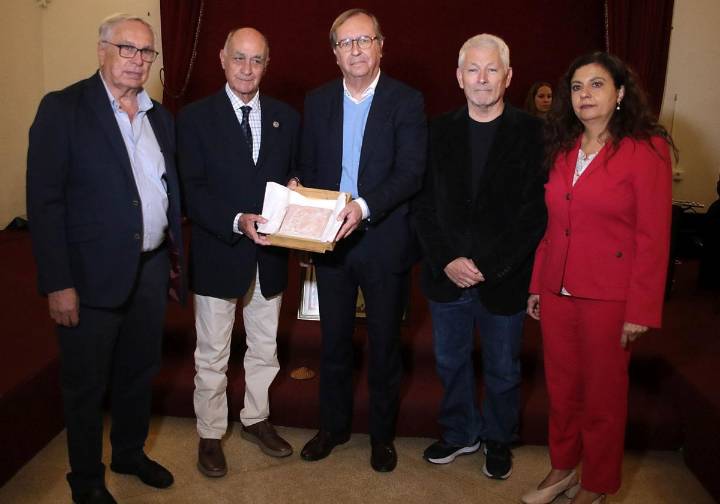 La Asociación de Amigos del Camino de Künig premia la labor de los hospitaleros voluntarios