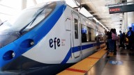 EFE lanza nuevos viajes en tren desde Santiago al sur: Conoce la ruta, días y horarios de servicios